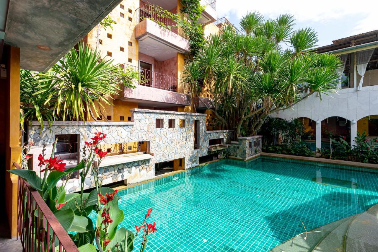 The Weenee Boutique Hat Yai Exterior photo